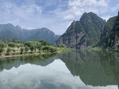 -孤山寨风景区