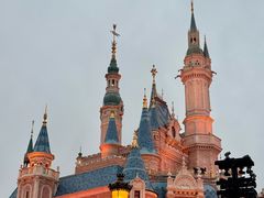 -上海迪士尼度假区