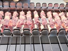 -很久以前羊肉串(昌里路三钢里店)