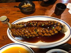 老醋松鼠鱼-醉长安(南门总店)