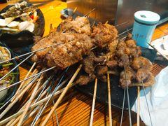 -丹东特色烤肉(学府路一部店)
