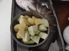 -木火铁锅炖活鱼(赤城分店)