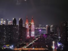 -都会尚膳·海鲜自助餐厅(重庆万豪酒店)