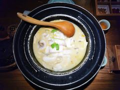 酸菜鱼-九锅一堂酸菜鱼(新南凯德直营店)