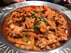 -胖哥俩肉蟹煲(湖滨银泰in77店)