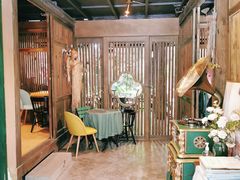 大堂-The Flowers Coffee(南山店)