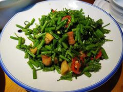 妈妈拿手空心菜-灶丰年间(定安路店)