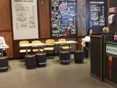 -汉堡王(大连柏威年餐厅店)