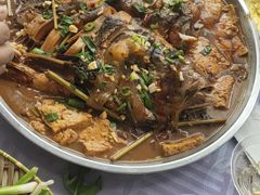 -庆岭迎宾园正宗活鱼馆