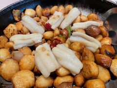 砂锅焗带鱼-新荣记(椒江店)