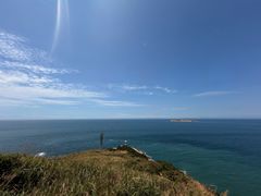 -东极岛景区-东海第一哨灯塔