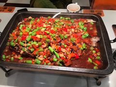 -伟大航路烤鱼(迅驰广场店)
