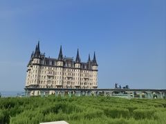 -文成城堡
