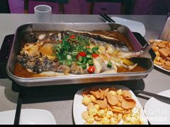 -半天妖烤鱼(中山路店)