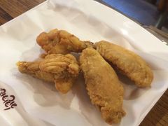鸡翅-炸鸡情侣韩式料理(中央大街店)