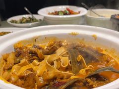 -刘胖子家常菜·蹄花焖藕(中央花园店)