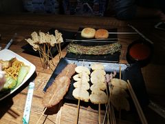 -陈家小肉串