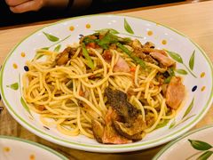 -萨莉亚意式餐厅(星海广场店)
