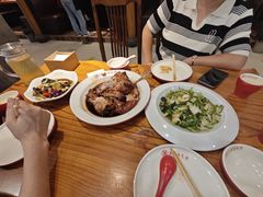 -清风园肘子馆(万家大激店)