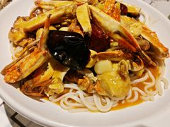 -吕氏焗小鲜•海鲜青岛菜(八大关店)