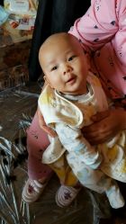 -龙文宝贝上门婴儿理发满月剃胎毛(总店)