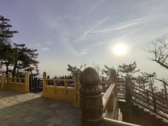 -天姥山