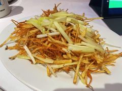 韭黄土豆丝-永兴餐厅(复兴中路店)
