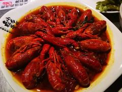 -龙巢盱眙龙虾·牛蛙·烧烤宵夜(八卦岭店)