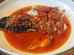 -渔乡米香·剁椒鱼头(四方坪店)