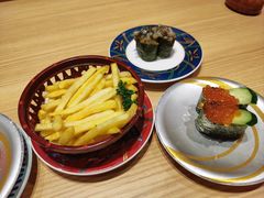 -大起水产回转寿司(大丸心斋桥店)