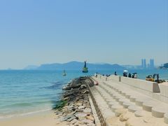 -海云台海滩