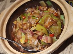 -茄子恰恰·新云南小炒(坪山益田店)