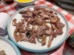 -刘二永香羊肉面庄(长安店)