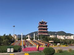 -门城湖公园