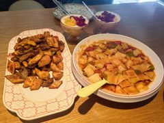 -撒拉花儿·新疆菜·清真(太阳宫店)