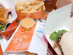 -前进5路汉堡炸鸡(汉街skp店)