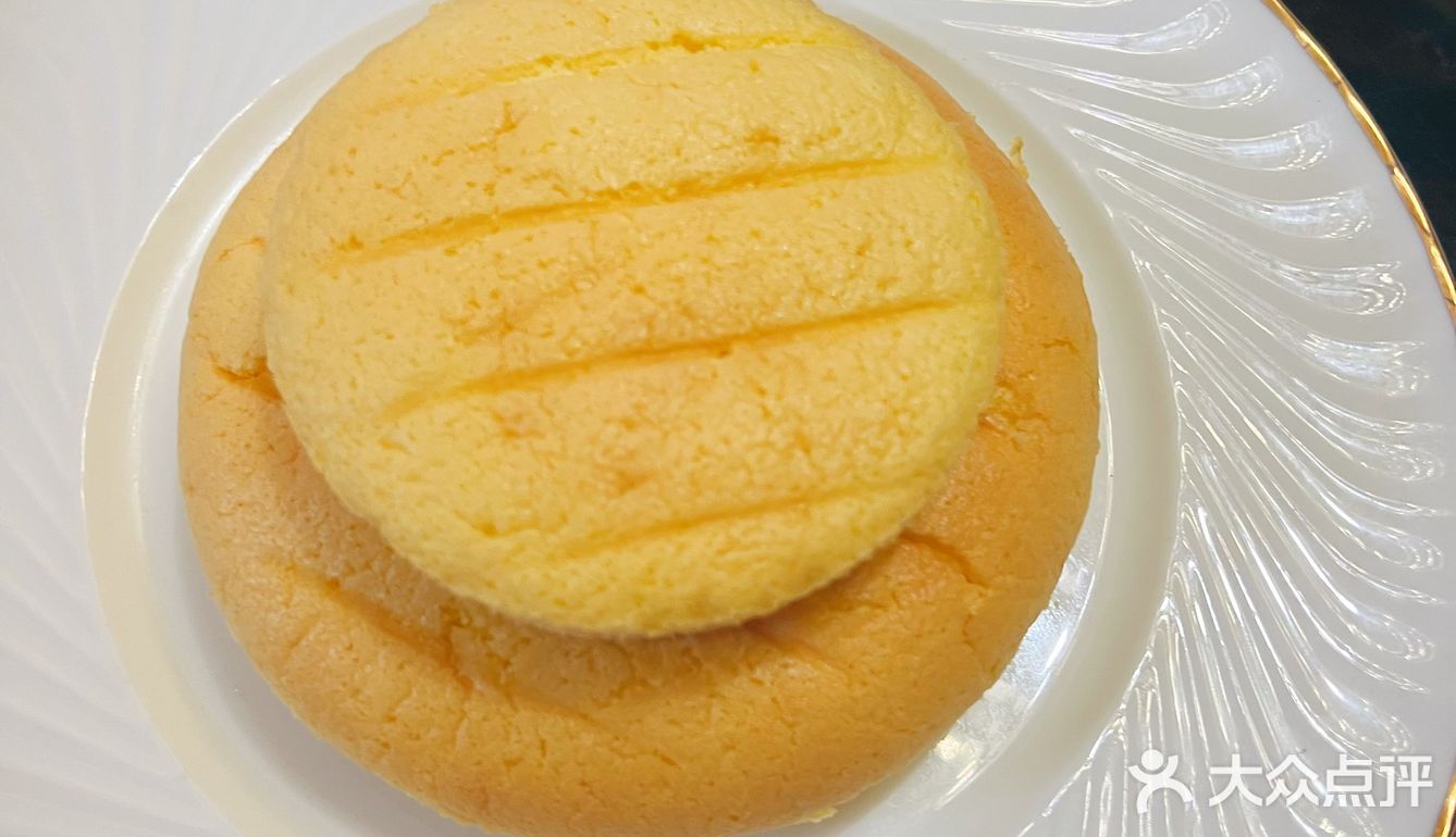 居家美食日记｜上海加油[爱心]戚风蛋糕