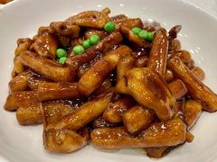 八爪鱼炒年糕-良永小菜(平凉路店)