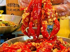 -不是烧烤·武汉大排档(亚运村店)