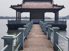 -无锡蠡湖国家湿地公园-蠡园
