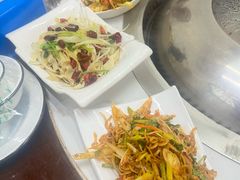 -农家乐大锅台铁锅炖(四流中路店)