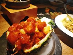 -水木苼 蔬食料理