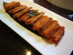 黄金炸带鱼-文兴酒家(晶品店)