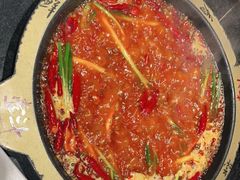 -一斗火锅·招财羊毛肚(泰吉滨江店)