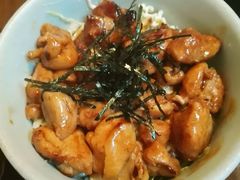 照烧鸡肉饭-铃木食堂(帽儿胡同店)