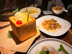 -外婆家(蓝色港湾店)