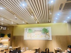 大堂-常州银丝面馆(府琛店)
