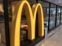 -麦当劳(祈年大街店)