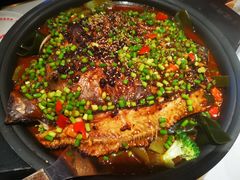 -锦尚阁烤鱼(望京新荟城店)