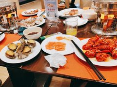 -泰州世茂茂御酒店·御咖啡西餐厅